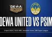 BRI Super League: Dewa United vs PSIM Yogyakarta