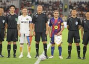 Barcelona Legends Menang 3-0, Ronaldo Nazario Kagumi Atmosfer GBK