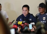Ketua umum PSSI, Erick Thohir
