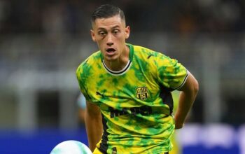 Bek Sassuolo dan Timnas Indonesia, Jay Idzes