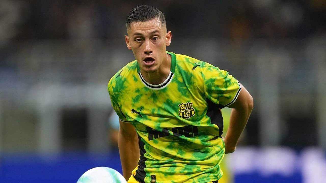 Bek Sassuolo dan Timnas Indonesia, Jay Idzes