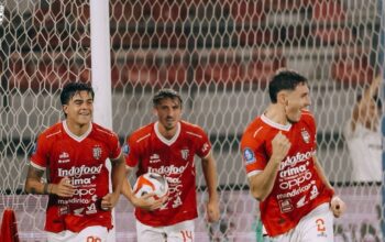 Prediksi Bali United vs Malut United: Duel Bangkit di Stadion Dipta