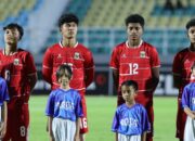 Timnas Indonesia U-17 Tersingkir dari Piala AFF U-17 2026