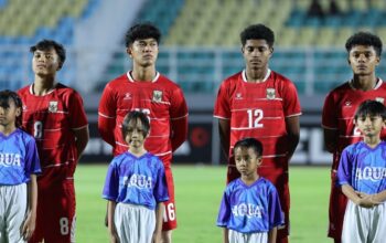 Timnas Indonesia U-17 Tersingkir dari Piala AFF U-17 2026
