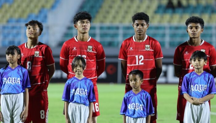 Timnas Indonesia U-17 Tersingkir dari Piala AFF U-17 2026