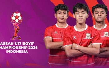 Timnas Indonesia U-17 Hadapi Laga Penentuan Kontra Vietnam