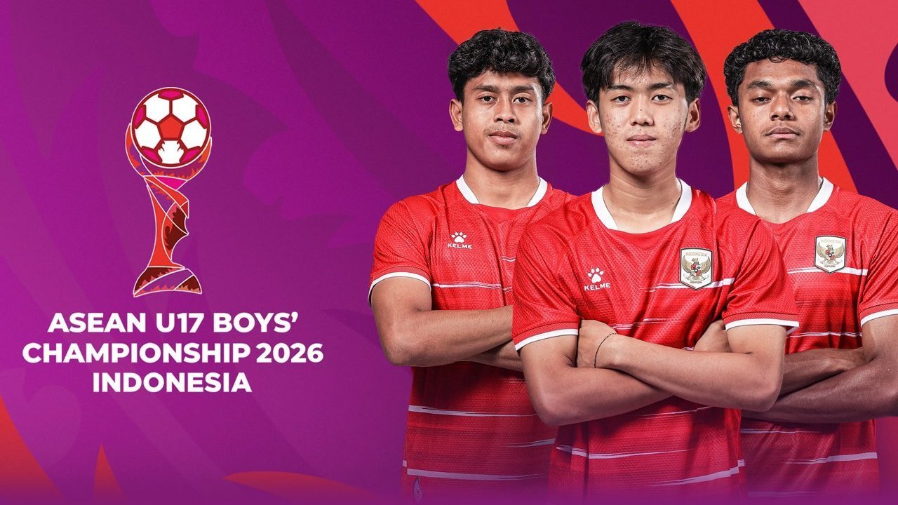 Piala AFF U-17 2026.
