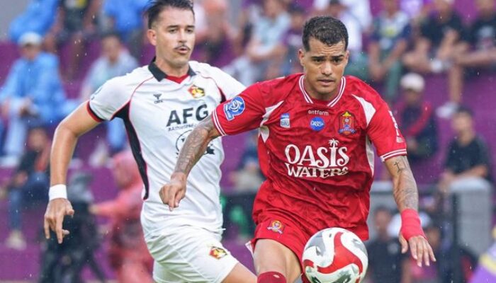 Duel Persik Kediri vs Persijap Jepara di pekan ke-26 BRI Super League 2025/2026