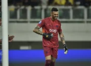 Lucas Frigeri Jadi Andalan Arema FC Jelang Laga Kontra Persis Solo