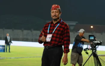 Madura United Gelar Pertandingan Kandang Terakhir Musim Ini di Bangkalan