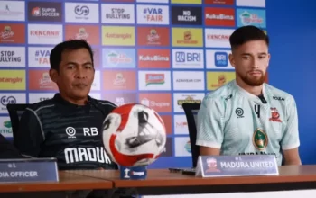 Derbi Suramadu Persebaya vs Madura United Jadi Laga Krusial Pekan ke-28