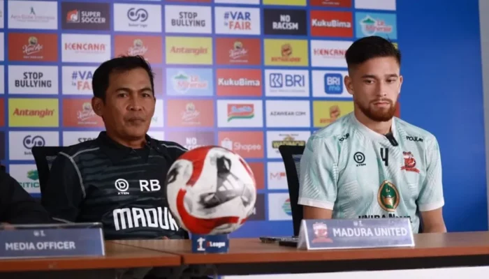 Derbi Suramadu Persebaya vs Madura United Jadi Laga Krusial Pekan ke-28