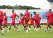 Persiapan Malut United FC jelang menghadapi Arema FC