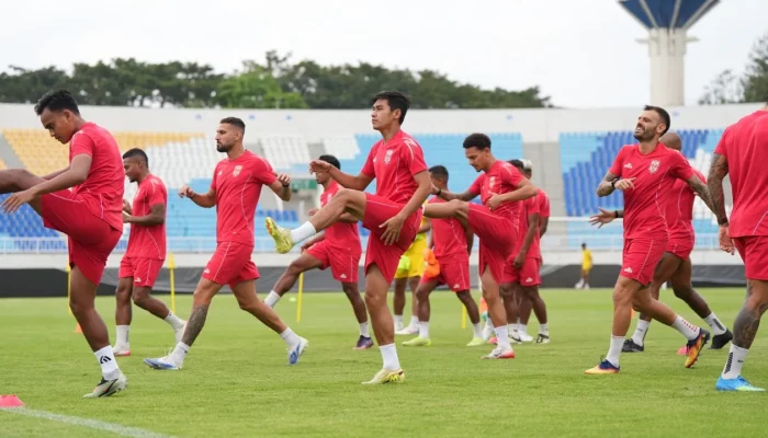 Malut United Waspadai Arema FC Meski Tanpa Beberapa Pemain Asing