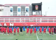 Malut United Fokus Raih Tiga Poin Demi Empat Besar di Akhir Musim