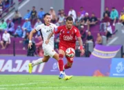 Mario Lemos Puas Persijap Amankan Poin di Kediri