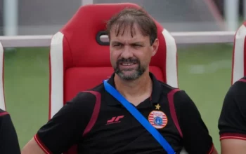 Mauricio Evaluasi Peluang Persija Menuju Akhir Musim