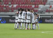 Mauricio Souza Evaluasi Ketajaman Lini Depan Persija