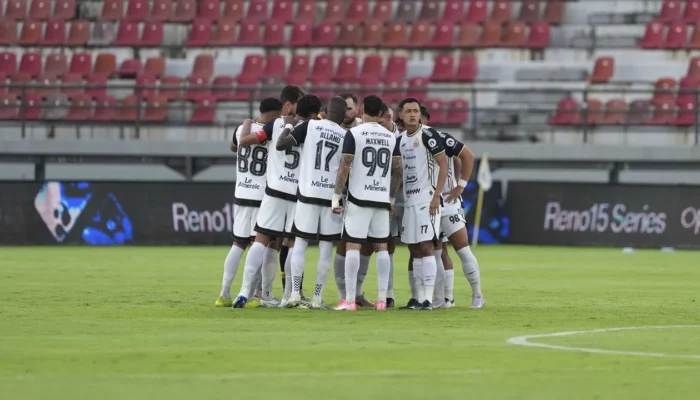 Mauricio Souza Evaluasi Ketajaman Lini Depan Persija