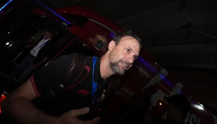 Mauricio Tetap Percaya Diri Meski Tanpa Emaxwell