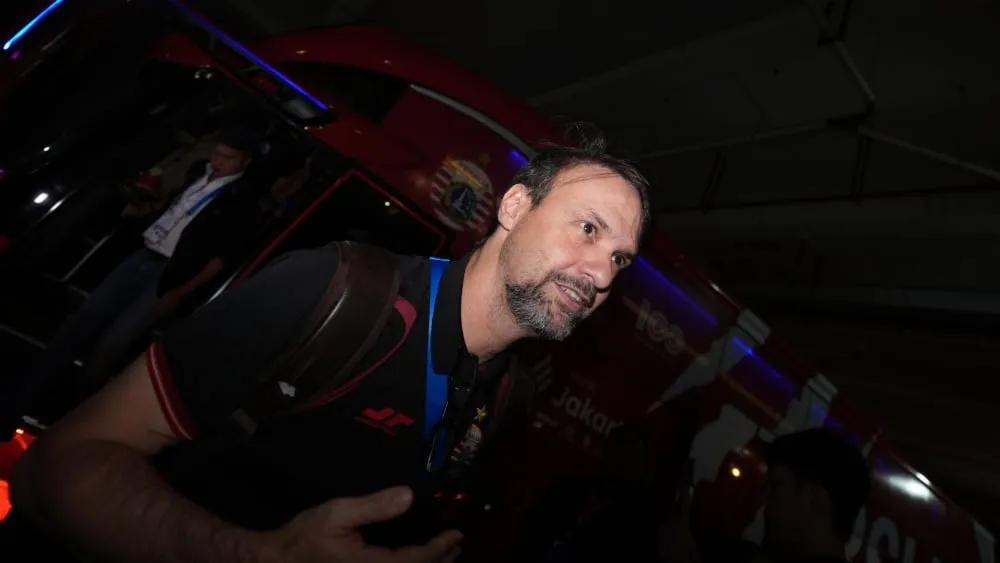 Mauricio Tetap Optimis Meski Kehilangan Emaxwell