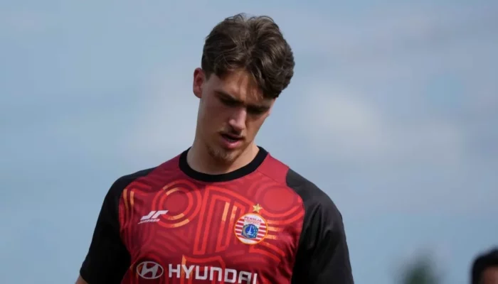 Mauro Zijlstra Alami Cedera, Diperkirakan Menepi Hingga Dua Bulan