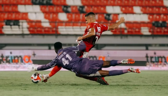 Bali United Percaya Diri Hadapi Persib Usai Menang Besar atas PSBS Biak