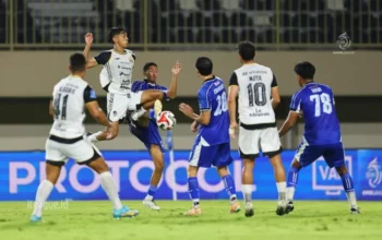 Mihail Sorot Sisi Positif Performa PSBS dalam Laga Terbaru