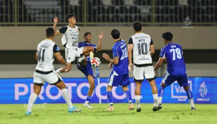 Mihail Nilai Perkembangan PSBS Meski Tumbang dari Persija