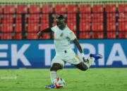 Moussa Sidibe Tampil Menonjol Bersama Bhayangkara FC Berkat Kerja Kolektif
