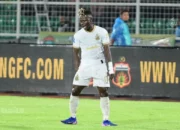 Moussa Sidibe Ingin Pertahankan Momentum Kemenangan Tim