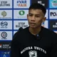 Nufiandani Bidik Tiga Poin Saat Madura United Hadapi Borneo FC