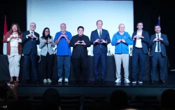 PSSI resmi menjalin kerja sama dengan federasi sepak bola Prancis