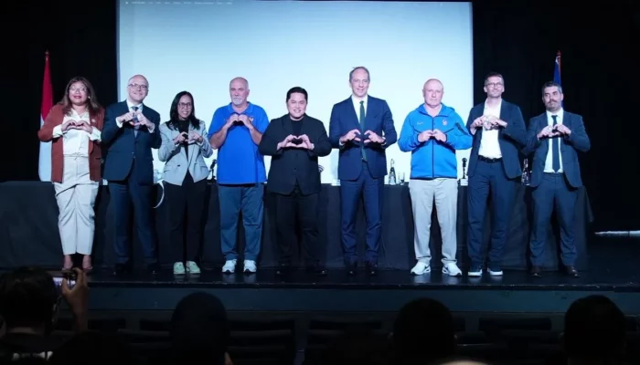 PSSI Perkuat Sepak Bola Putri Lewat Kerja Sama dengan Federasi Prancis