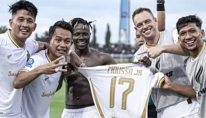 Bhayangkara FC Lanjutkan Tren Positif dengan Enam Kemenangan Beruntun