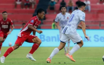 Perjuangan Ricky Ariansyah: Tetap Semangat Berjuang di Tengah Kesedihan Kompetisi