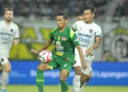 Persebaya Andalkan Kedalaman Skuad Saat Dilanda Cedera Jelang Derbi Suramadu
