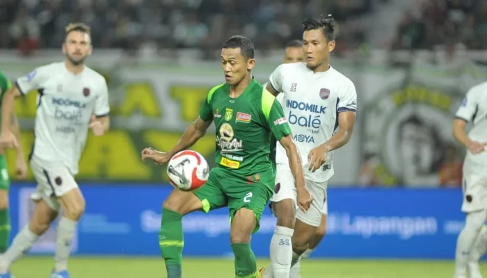 Persebaya Andalkan Kedalaman Skuad Saat Dilanda Cedera Jelang Derbi Suramadu
