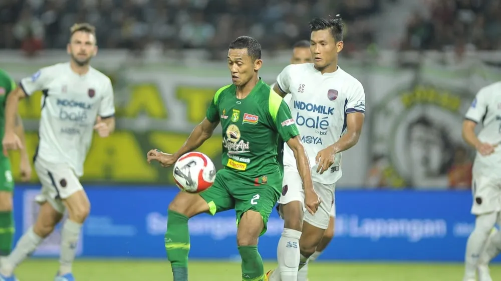 Persebaya Dihantam Cedera: Peluang dari Pemain Cadangan