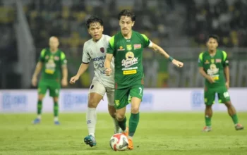 Persebaya Fokus Pemulihan Kebugaran Pemain Hadapi Laga Krusial melawan Persija