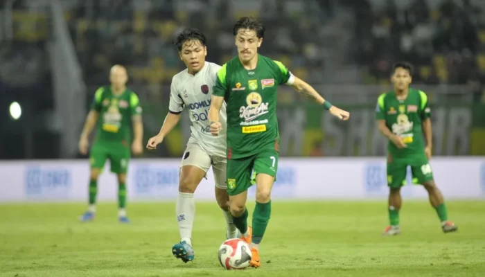 Persebaya Prioritaskan Kebugaran Pemain Jelang Duel Penting Kontra Persija