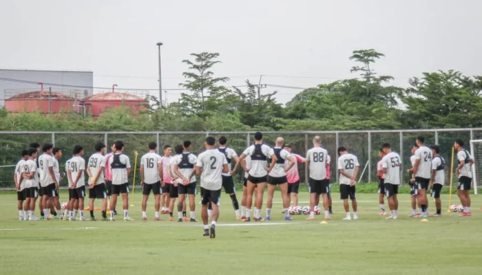 Persebaya Dilanda Badai Cedera Jelang Hadapi Madura United