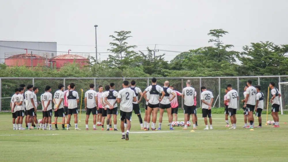 Persebaya Krisis Pemain Akibat Cedera Jelang Duel Lawan Madura United