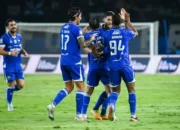Persib Bersiap Matang Sambut Tantangan Arema FC