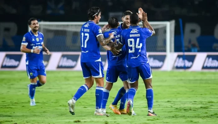 Persib Matangkan Persiapan Jelang Duel Kontra Arema FC