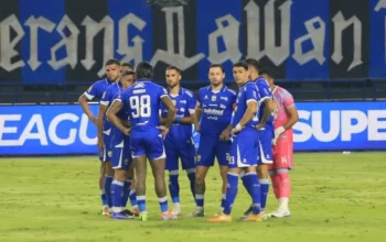 Persib Waspadai Dewa United Meski Bermain Tanpa Kehadiran Penonton