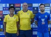 Persib Siap Hadapi Ancaman Arema Tanpa Rasa Gentar