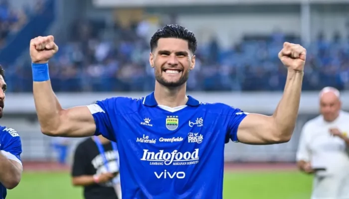 Persib Kehilangan Julio Cesar Jelang Laga Kontra Bali United