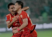 Persija Jakarta Menang Telak 3-0 atas Persebaya, Pesta Gol di SUGBK