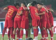 Skuat Persija Jakarta siap jamu Persebaya Surabaya